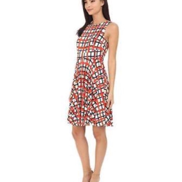 donna morgan jersey dress